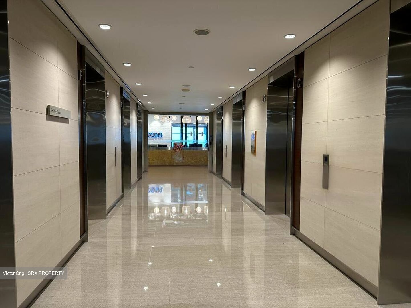 Marina Bay Financial Centre (mbfc) (D1), Office #456717661